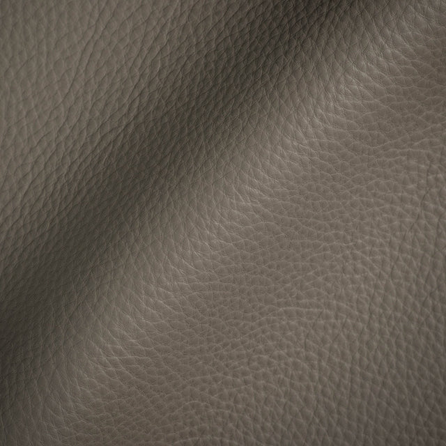 Paloma Italian Pewter Semi-Aniline Natural Pebble Top Grain Performance Cow Leather Hide