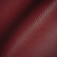 Paloma Italian Red Semi-Aniline Natural Pebble Top Grain Performance Cow Leather Hide