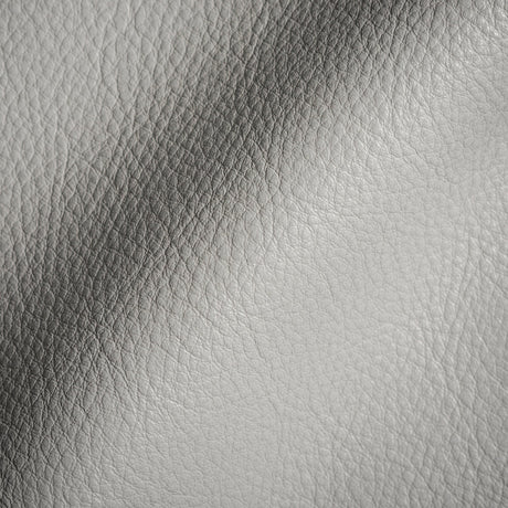 Paloma Italian Silver Semi-Aniline Natural Pebble Top Grain Performance Cow Leather Hide