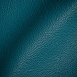 Paloma Italian Turquoise Semi-Aniline Natural Pebble Top Grain Performance Cow Leather Hide