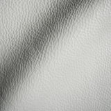 Paloma Italian White Semi-Aniline Natural Pebble Top Grain Performance Cow Leather Hide