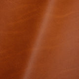 Vermouth Italian Cognac Natural Top Grain Protected Performance Cow Leather Hide