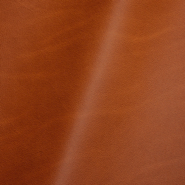 Vermouth Italian Cognac Natural Top Grain Protected Performance Cow Leather Hide