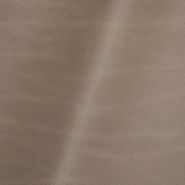 Vermouth Italian Light Taupe Natural Top Grain Protected Performance Cow Leather Hide
