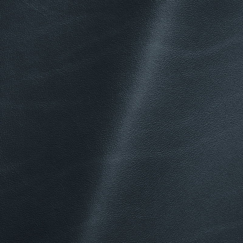 Vermouth Italian Slate Natural Top Grain Protected Performance Cow Leather Hide