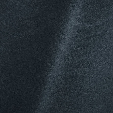 Vermouth Italian Slate Natural Top Grain Protected Performance Cow Leather Hide