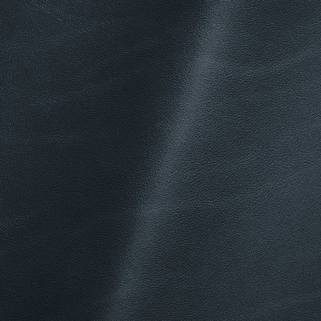 Vermouth Italian Slate Natural Top Grain Protected Performance Cow Leather Hide