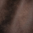 Sherry Italian Chocolate Aniline Dyed Distressed Top Grain Cow Leather Hide
