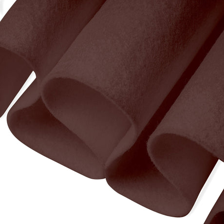 Acrylic Felt Fabric 18x18 1.6mm Craft Pack