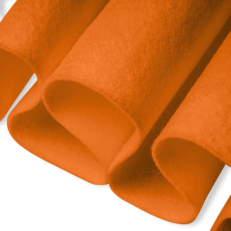 Acrylic Felt Fabric 18x18 1.6mm Craft Pack