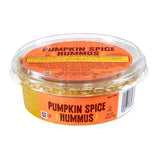 Pumpkin Spice Hummus – Sweet Dessert-Style Hummus with Pumpkin & Warm Spices