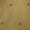 Lucile Silk Fabric - Diamond Floral Embroidered, 54" Width (1 Yard)