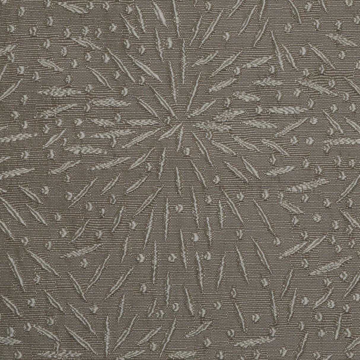 Floral Embroidered Drapery Fabric 110" Ludlow