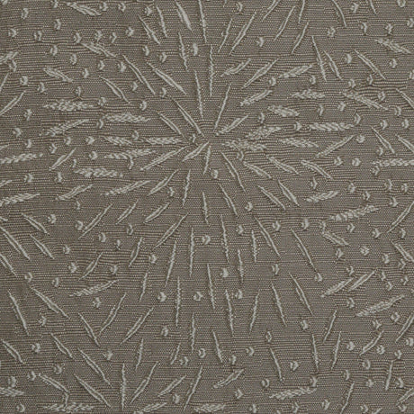 Floral Embroidered Drapery Fabric 110" Ludlow