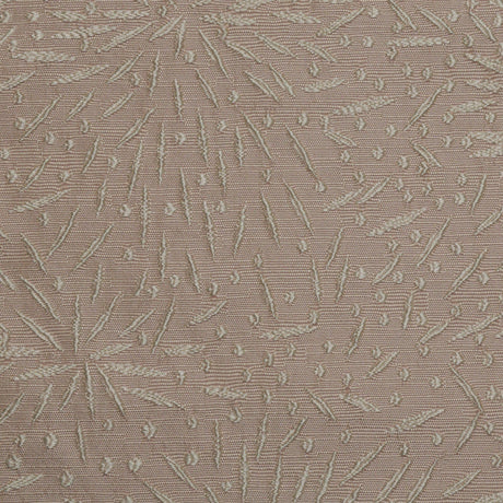 Floral Embroidered Drapery Fabric 110" Ludlow