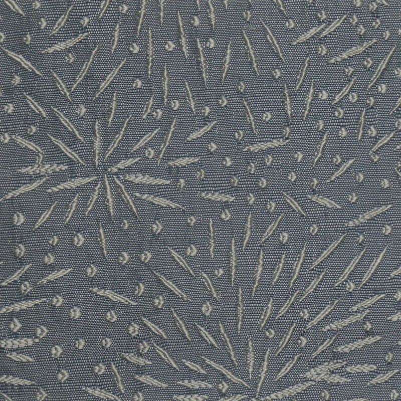 Floral Embroidered Drapery Fabric 110" Ludlow