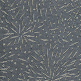 Floral Embroidered Drapery Fabric 110" Ludlow