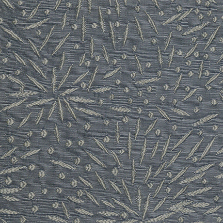 Floral Embroidered Drapery Fabric 110" Ludlow