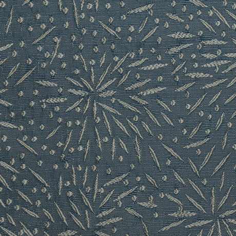 Floral Embroidered Drapery Fabric 110" Ludlow