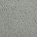 Floral Embroidered Drapery Fabric 110" Ludlow