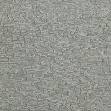 Floral Embroidered Drapery Fabric 110" Ludlow