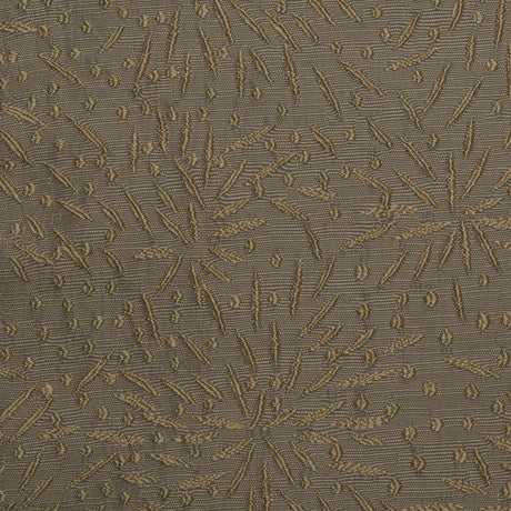Floral Embroidered Drapery Fabric 110" Ludlow