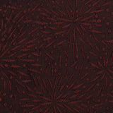Floral Embroidered Drapery Fabric 110" Ludlow