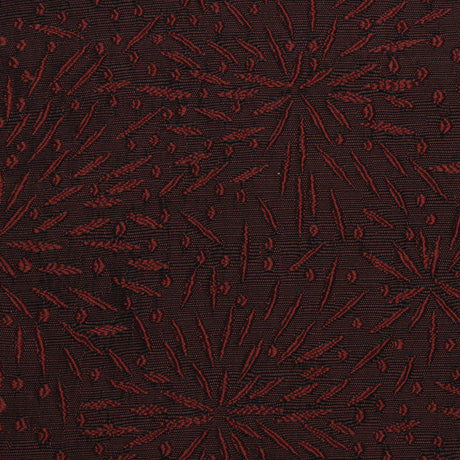 Floral Embroidered Drapery Fabric 110" Ludlow
