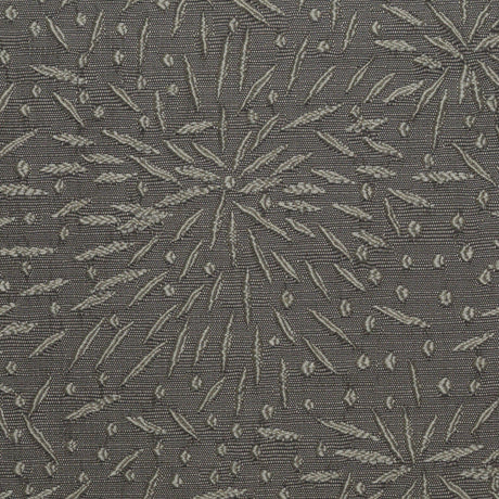 Floral Embroidered Drapery Fabric 110" Ludlow