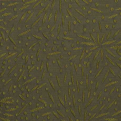 Floral Embroidered Drapery Fabric 110" Ludlow
