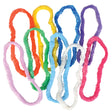Plastic Lei Assortment 1.25" (100 Pieces)