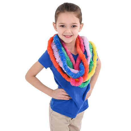 Plastic Leis 32" Length (1 DZ)