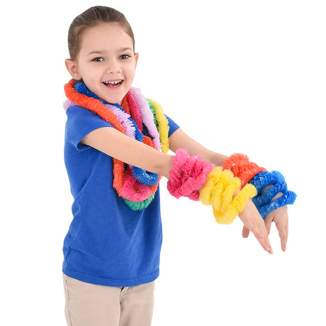 Plastic Leis 32" Length (1 DZ)