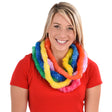 Plastic Leis 2.25" 32" Length (1 DZ)