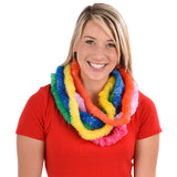 Plastic Leis 2.25" 32" Length (1 DZ)