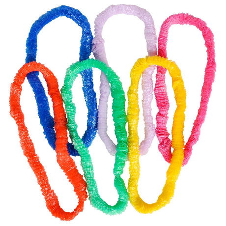 Plastic Leis 32" Length (1 DZ)
