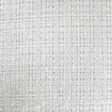 Luther Fabric 100 Percent Polyester Chenille Fabric - Solid Woven Textured Upholstery, 57" Width (1 Yard)