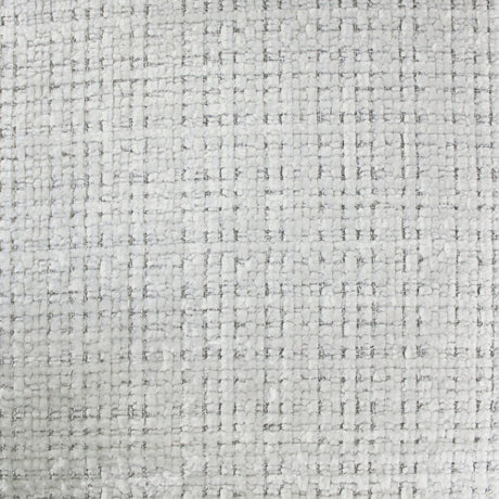 Luther Fabric 100 Percent Polyester Chenille Fabric - Solid Woven Textured Upholstery, 57" Width (1 Yard)