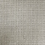 Luther Fabric 100 Percent Polyester Chenille Fabric - Solid Woven Textured Upholstery, 57" Width (1 Yard)