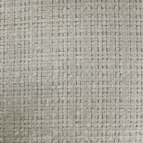 Luther Fabric 100 Percent Polyester Chenille Fabric - Solid Woven Textured Upholstery, 57" Width (1 Yard)