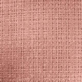Luther Fabric 100 Percent Polyester Chenille Fabric - Solid Woven Textured Upholstery, 57" Width (1 Yard)