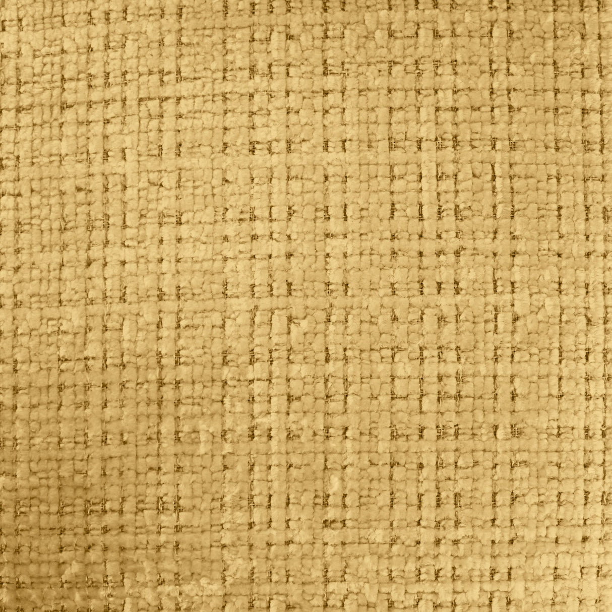 Luther Fabric 100 Percent Polyester Chenille Fabric - Solid Woven Textured Upholstery, 57" Width (1 Yard)