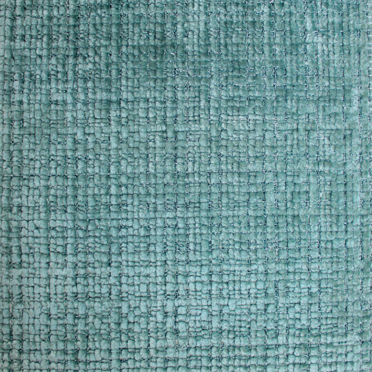 Luther Fabric 100 Percent Polyester Chenille Fabric - Solid Woven Textured Upholstery, 57" Width (1 Yard)