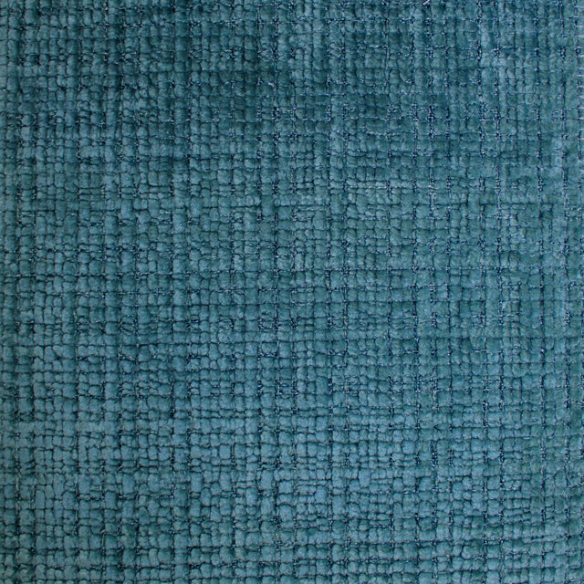 Luther Fabric 100 Percent Polyester Chenille Fabric - Solid Woven Textured Upholstery, 57" Width (1 Yard)