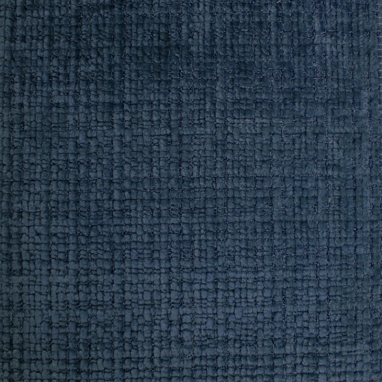 Luther Fabric 100 Percent Polyester Chenille Fabric - Solid Woven Textured Upholstery, 57" Width (1 Yard)