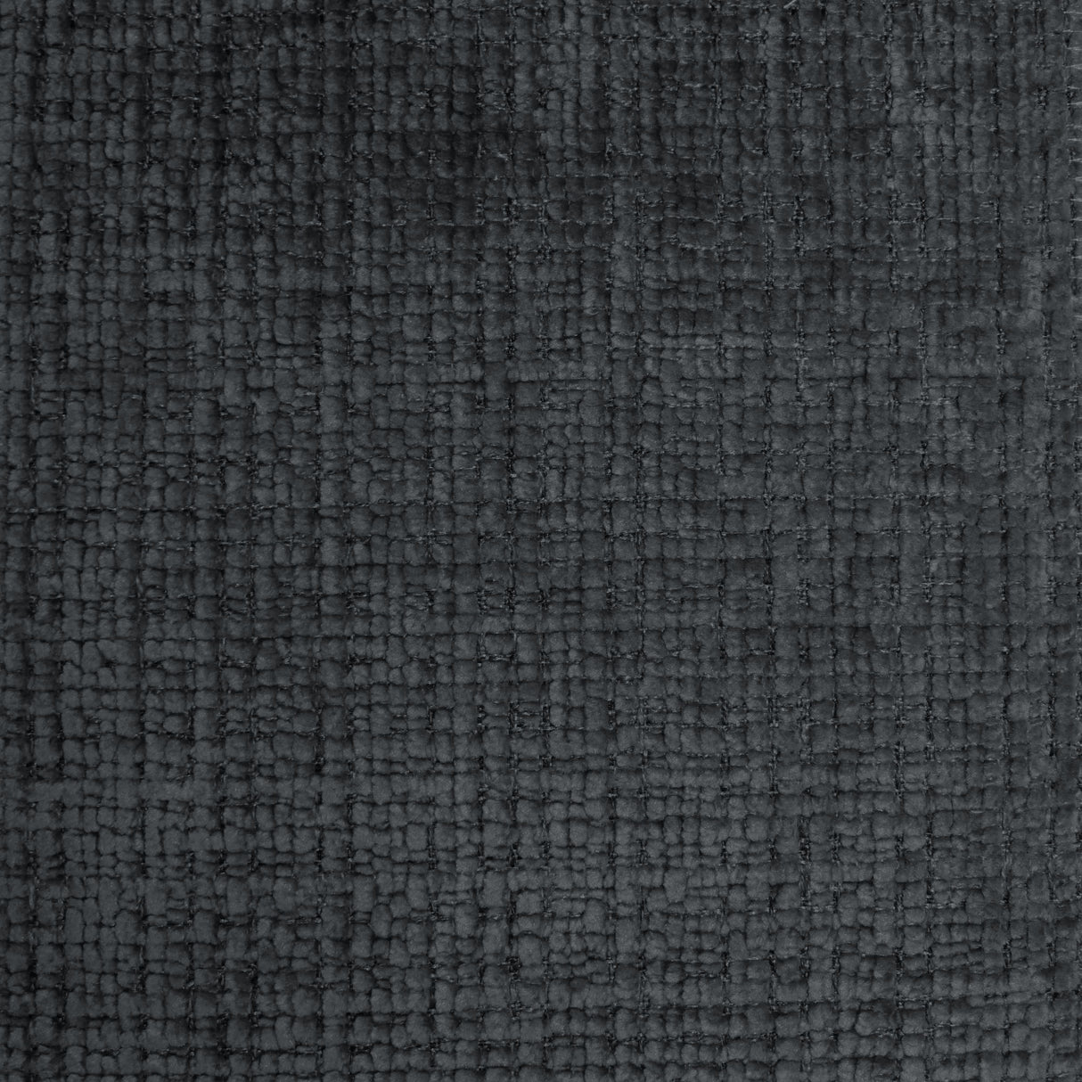 Luther Fabric 100 Percent Polyester Chenille Fabric - Solid Woven Textured Upholstery, 57" Width (1 Yard)
