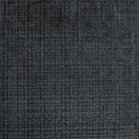 Luther Fabric 100 Percent Polyester Chenille Fabric - Solid Woven Textured Upholstery, 57" Width (1 Yard)