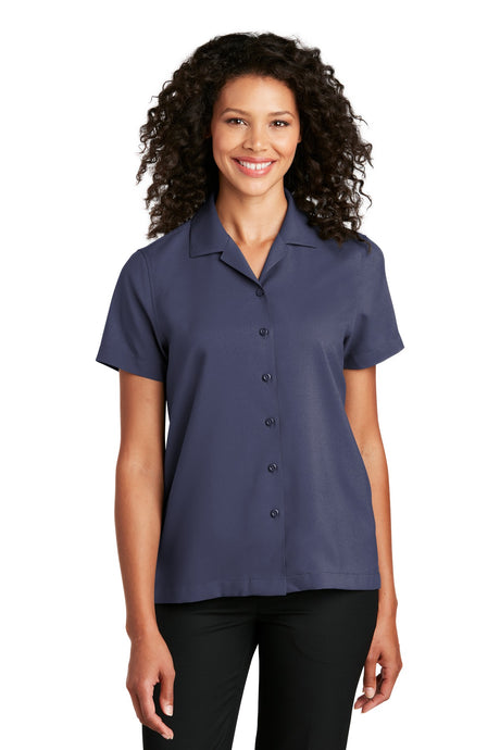 Port Authority® Women's Short Sleeve Performance Staff Shirt