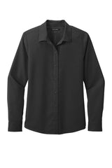 Port Authority® Women's Long Sleeve Performance Staff Shirt