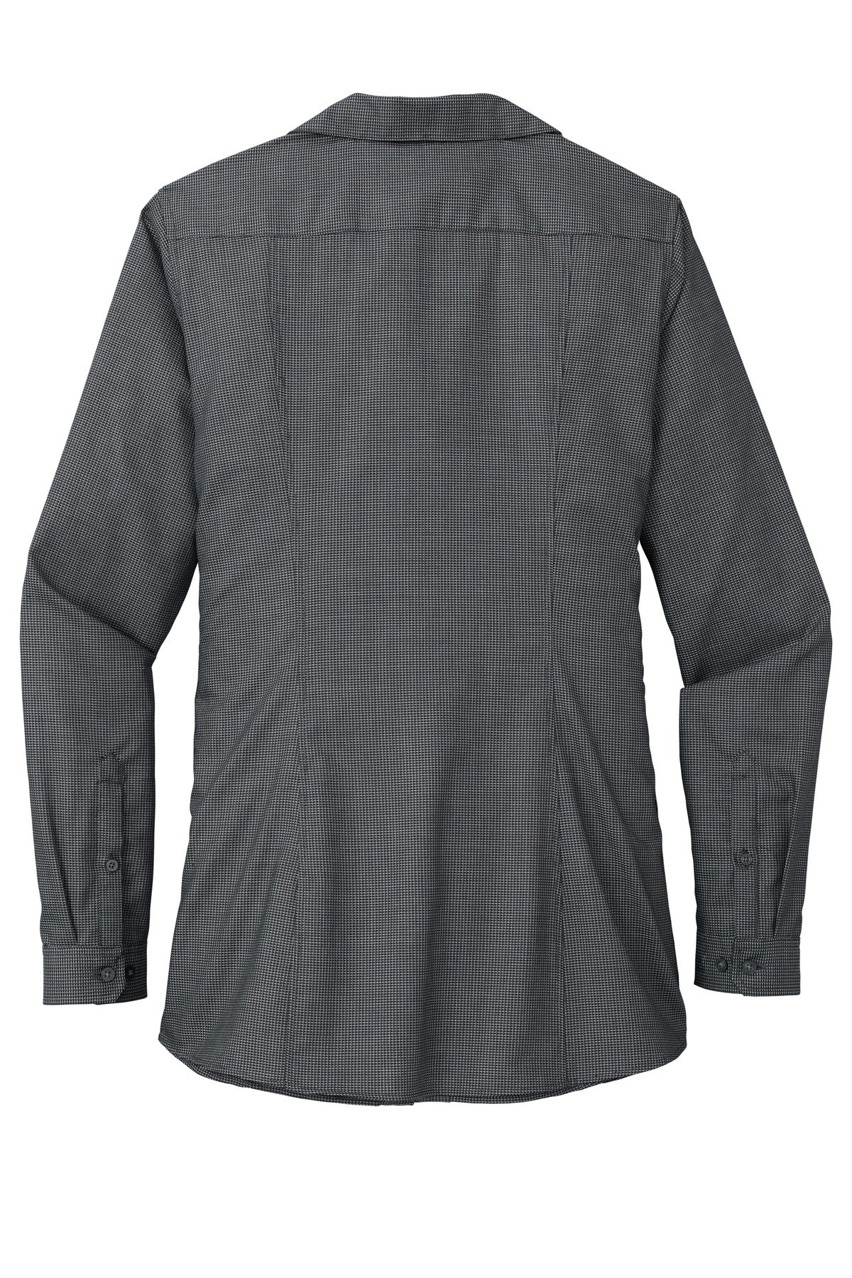 Port Authority ® Women's Pincheck Easy Care Shirt
